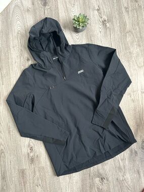 POC Mantle Thermal Hoodie Jacket Men’s Medium Dark Blue/Navy